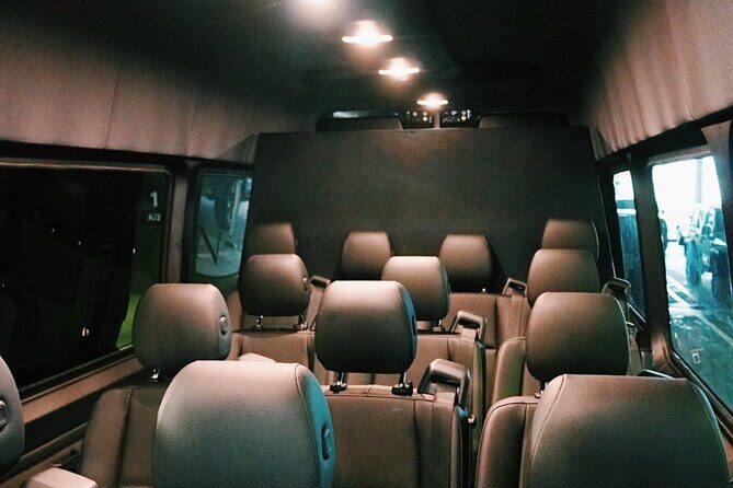 New Orleans Arrival Chauffeur Driven Transport by Executive Sprinter - Who Should Consider This Service?