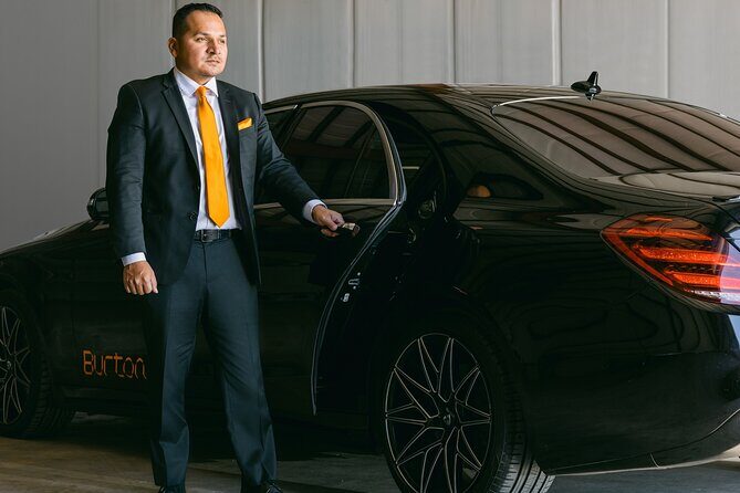 New Orleans Arrival Chauffeur Driven Transport - Why This Service Offers Real Value