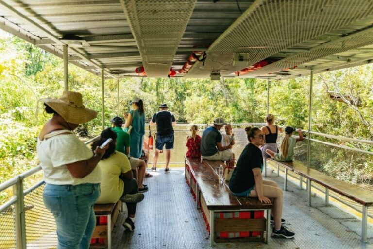 New Orleans: Bayou Tour in Jean Lafitte National Park - Price and Value