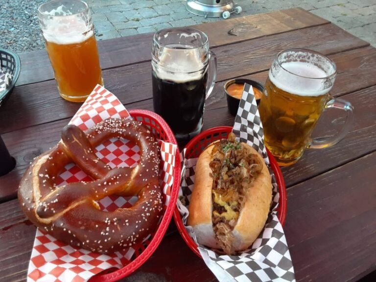 New Orleans Best of Bywater Food, Art & History Tour - Authentic Insights from Past Travelers