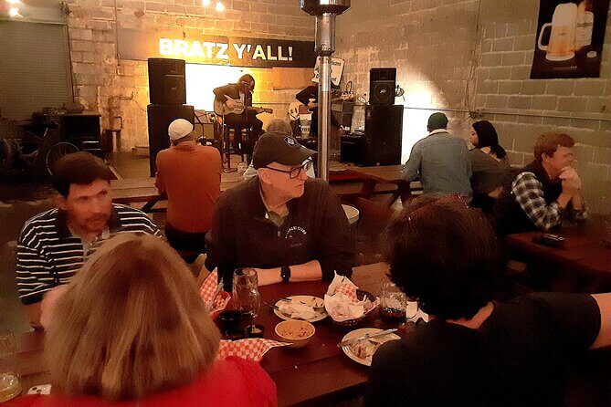 New Orleans Best of Bywater Food, Drinks & History Tour - Detailed Breakdown of the Itinerary