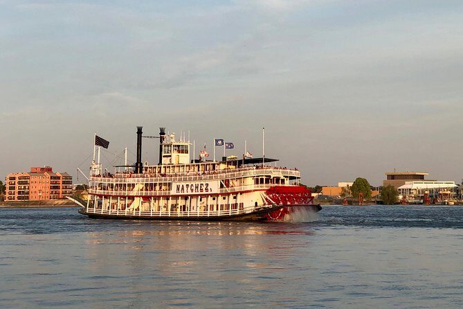 New Orleans Brothels Bordellos And Ladies Of The Night Walking Tour - The Itinerary: What to Expect