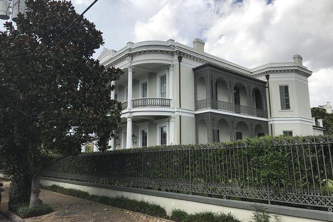 New Orleans City and Cemetery 2-Hour Bus Tour - What the Tour Means for You