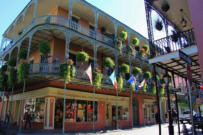 New Orleans City and Cemetery Bus Tour - Real Traveler Perspectives