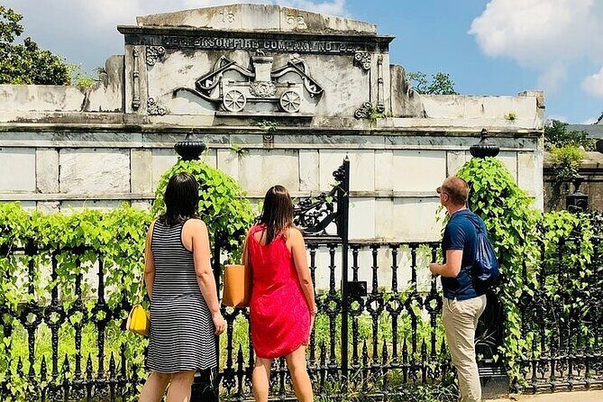 New Orleans City and Cemetery Tour with Garden District Stroll - A Closer Look at the Tour Itinerary
