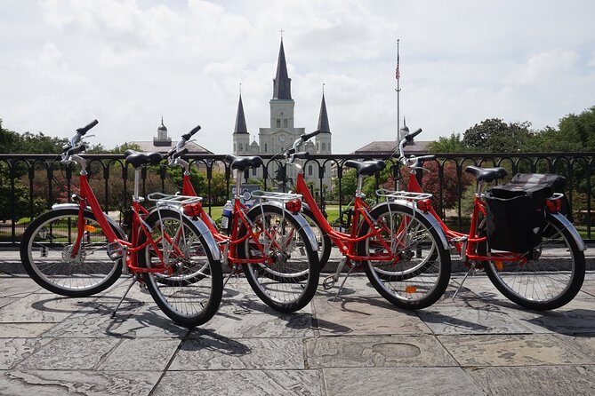 New Orleans City Bike Tour - Who Will Love This Tour?