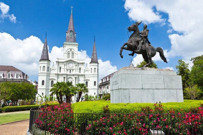 New Orleans City Tour and Steamboat Natchez Harbor Jazz Cruise - Practicalities and Tips