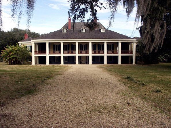 New Orleans City Wide and Plantation Driving Tour - Key Points