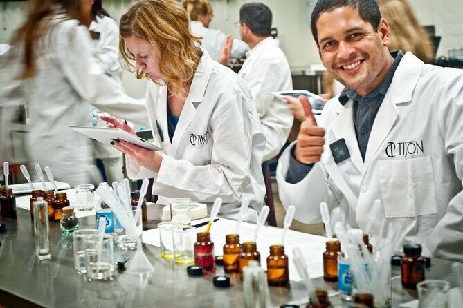 New Orleans: Craft Your Own Signature Perfume or Cologne - Who Should Consider This Experience?