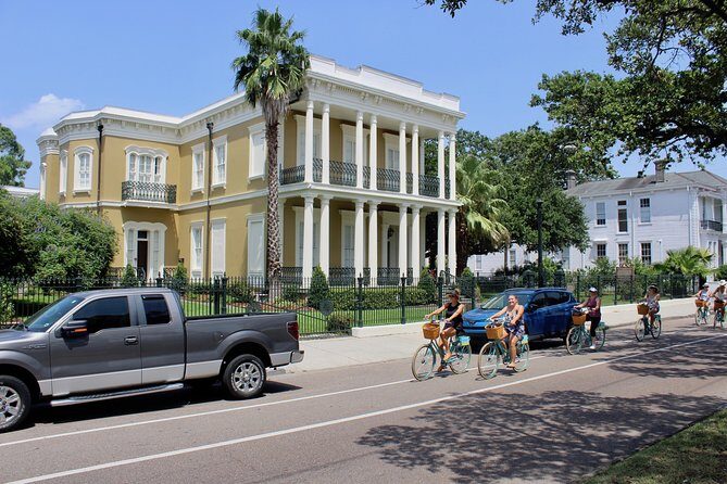 New Orleans Creole Odyssey Small-Group Bike Tour - Who Should Consider It?