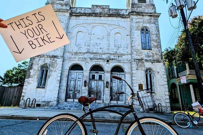 New Orleans Culinary Bike Tour - Who Should Consider This Tour?