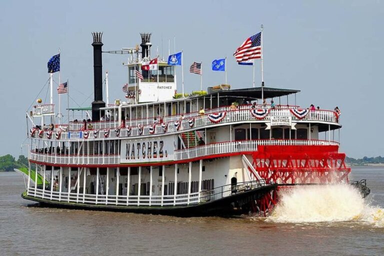 New Orleans: Daytime Steamboat Jazz Cruise + Optional Lunch - Who Should Consider This Tour?
