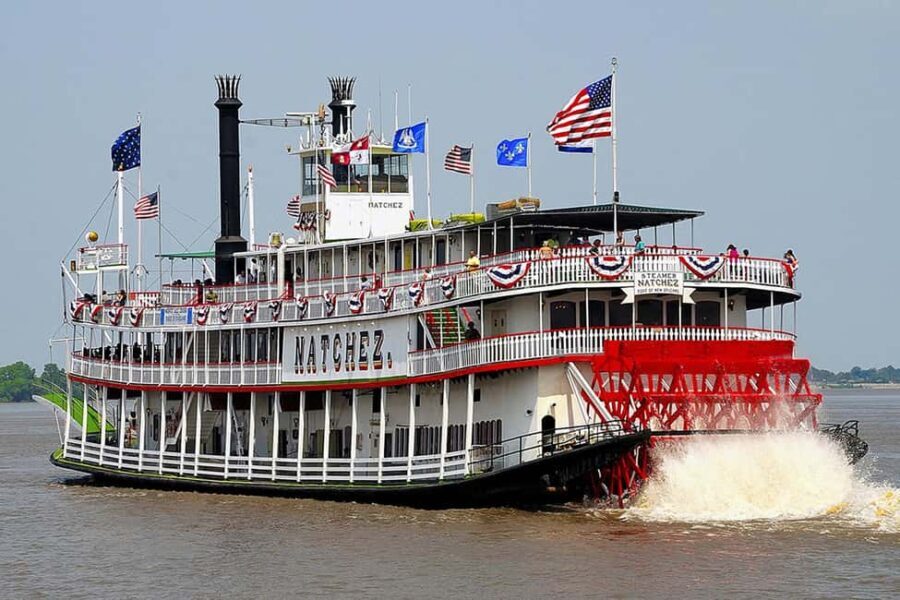 New Orleans: Daytime Steamboat Jazz Cruise + Optional Lunch - Who Should Consider This Tour?