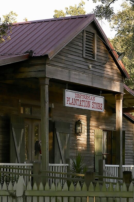 New Orleans: Destrehan Plantation Tour - Practical Details