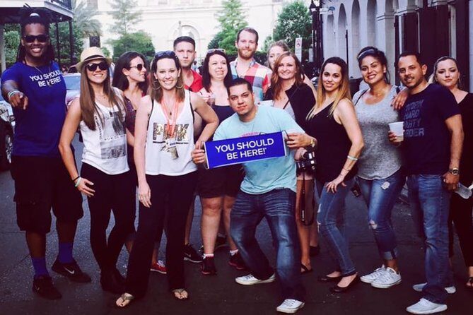 New Orleans Drunk History Tour - Evaluating Value and Logistics