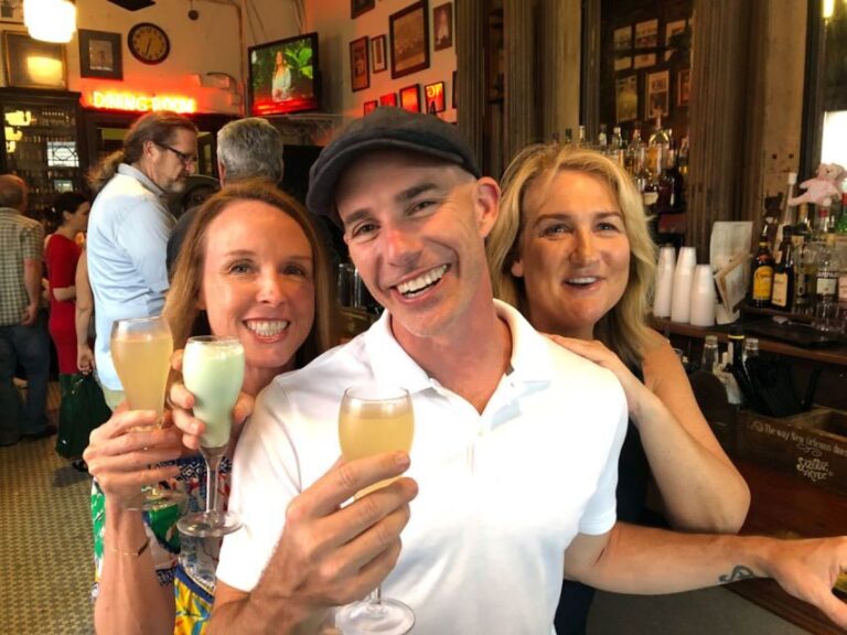 New Orleans: Early Evening Cocktail History Tour - What to Expect: The Experience and Practicalities
