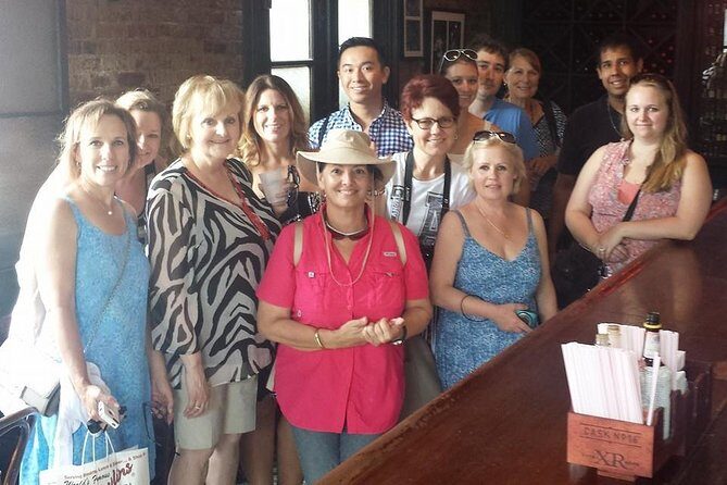 New Orleans Food Walking Tour of the French Quarter with Small-Group Option - Practical Details and Tips