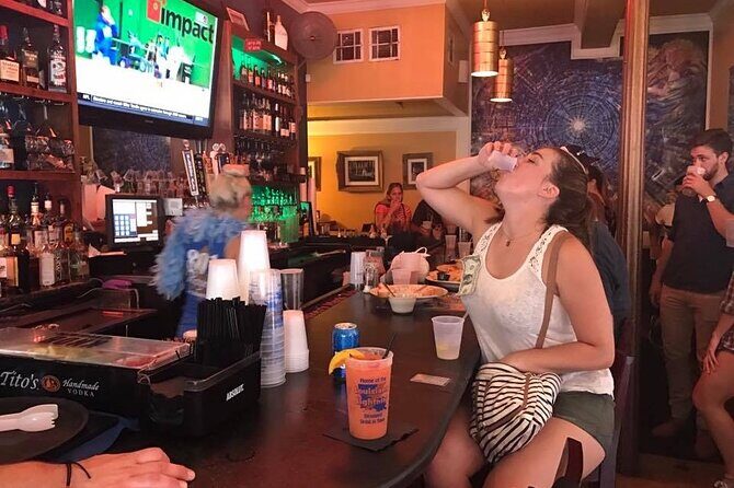 New Orleans Freaks and Geeks Tour - What to Expect During the Tour