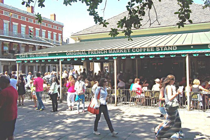 New Orleans French Quarter- At your own pace. Downloadable audiovisual tour. - What Makes This Tour Stand Out