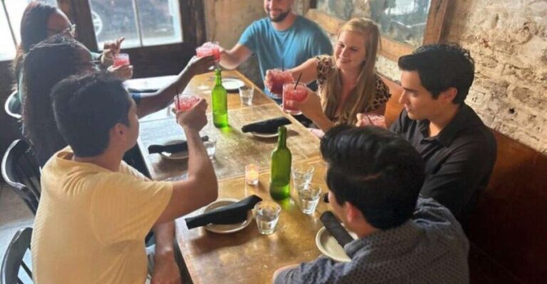New Orleans: French Quarter Cocktail and Foodie Crawl Tour - What’s Missing or To Consider