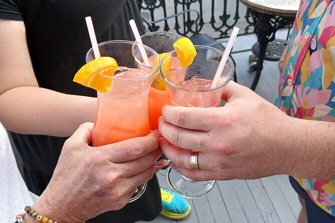 New Orleans French Quarter Cocktail Tour - Conclusions