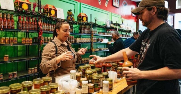 New Orleans: French Quarter Food History Walking Tour - What Makes This Tour Stand Out?