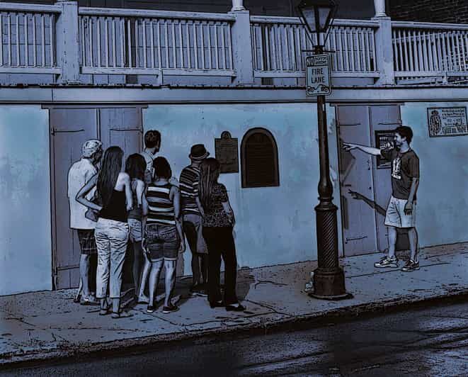 New Orleans: French Quarter Ghost Walking Tour - What the Tour Offers in Terms of Value