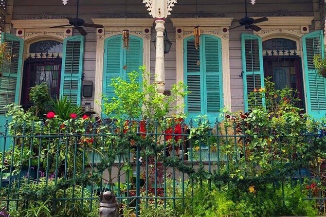 New Orleans French Quarter Haunted History Cocktail Tour - The Heart of the Tour: Jackson Square and the Dueling Grounds