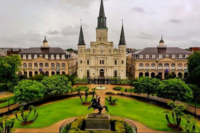 New Orleans French Quarter Private Walking Tour with a Guide - Practical Details and What to Expect