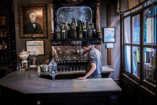 New Orleans French Quarter: Stolen Art Adventure Walk - Breakdown of the Itinerary and Stops