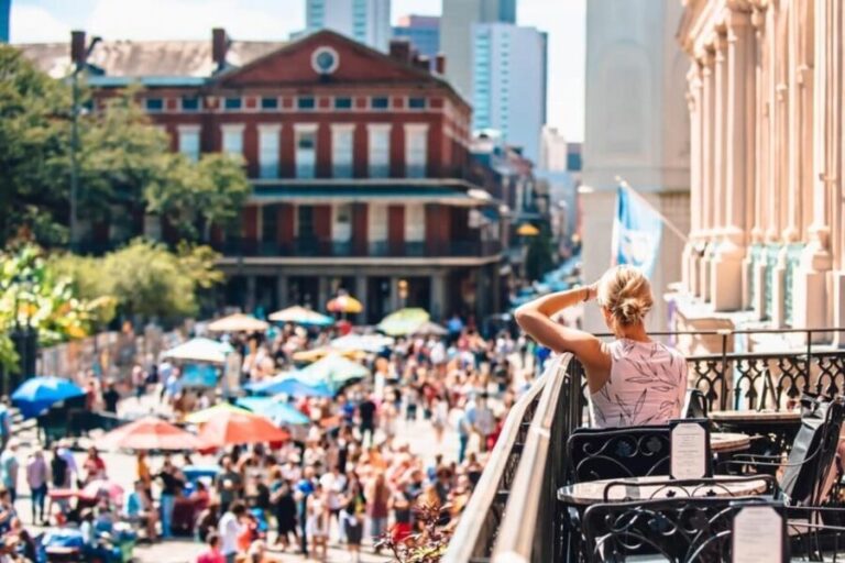 New Orleans: French Quarter Walking Tour - Highlights of the Tour