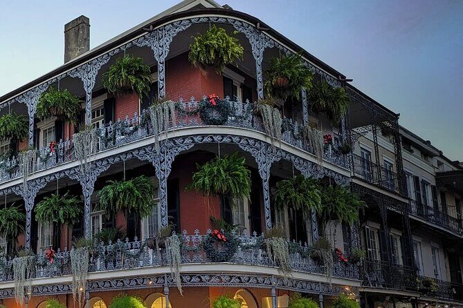 New Orleans Full Day Private Tour - Transportation and Timing