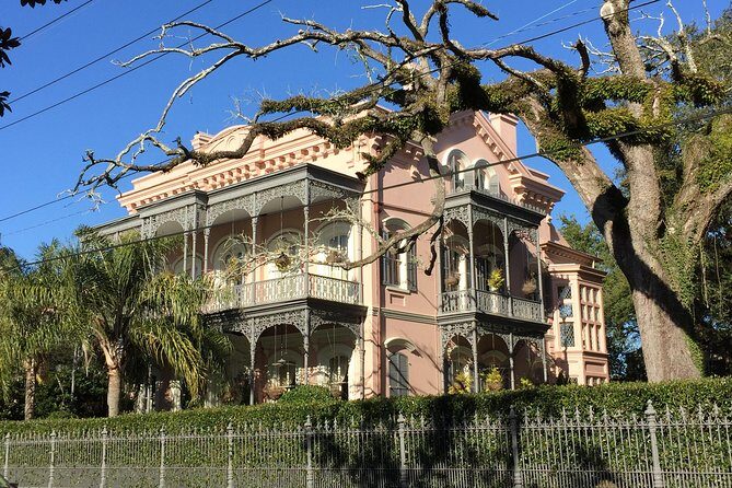 New Orleans Garden District Architecture Tour - Value for the Price
