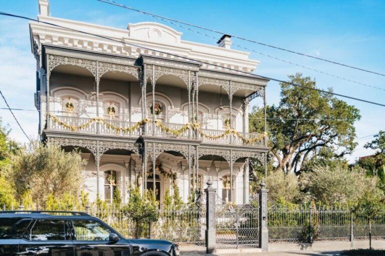 New Orleans: Garden District Guided Walking Tour - What the Tour Offers: A Detailed Breakdown