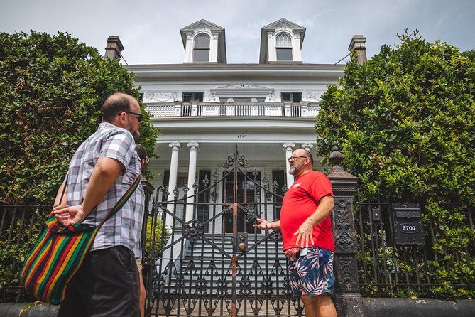 New Orleans Garden District Walking Tour - Frequently Asked Questions