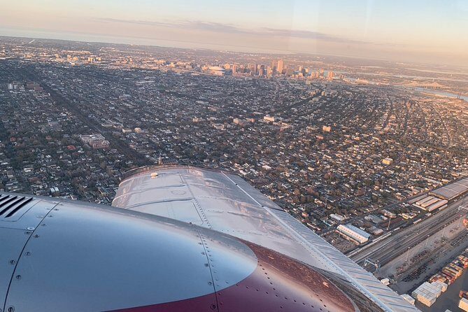 New Orleans Group Sightseeing Flight for 4-5 people - Who Will Love This Tour?