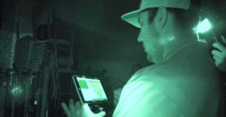 New Orleans: Guided Nighttime Ghost Hunt - Authentic Experiences and What You’ll Take Away