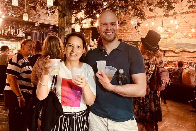 New Orleans Happy Hour Ghost Walking Tour Pub Crawl - What Makes This Tour Stand Out?