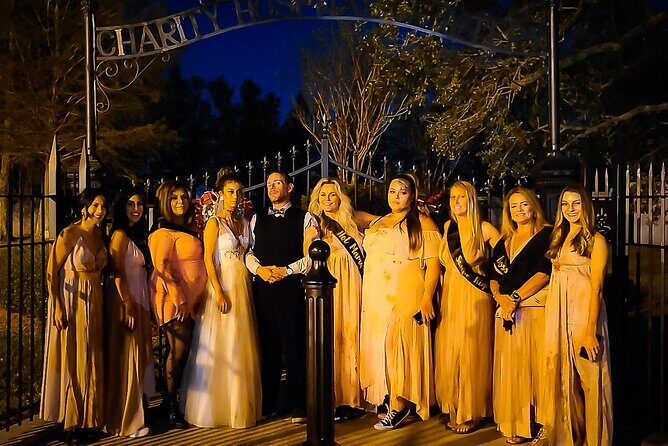 New Orleans Haunted Cemetery Tour and Ghost Hunt - The Sum Up: The Best of Haunted New Orleans