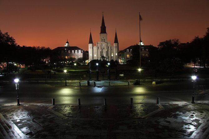 New Orleans Haunted History Ghost Tour - Frequently Asked Questions