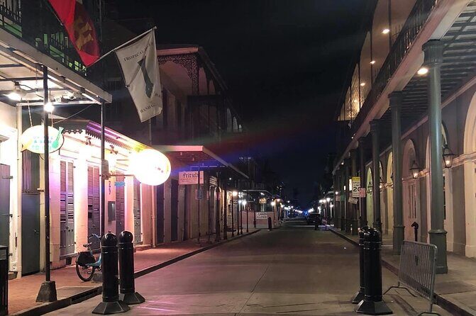 New Orleans Haunted & History Tour - FAQ