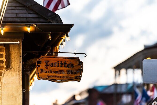 New Orleans Haunted Pub Crawl - The Sum Up