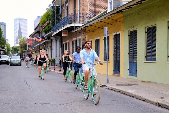 New Orleans Heart of the City Bicycle Tour - Is It Worth the Price?