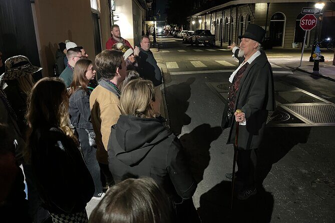 New Orleans High Crimes & Apparitions: Immersive True Crime Tour - Authentic Feedback and Insights