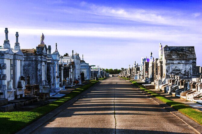 New Orleans Historic Cemetery Tour: Explore Our Cemeteries - The Sum Up