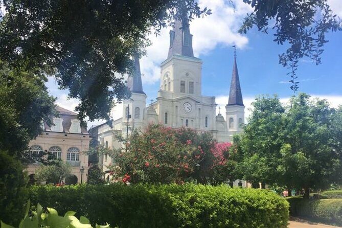 New Orleans Historical and Haunted Walking Tour - What the Tour Includes and What to Expect