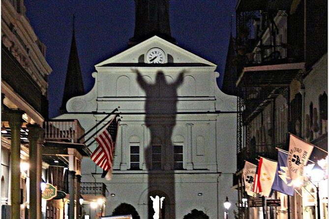 New Orleans History and Hauntings Tour - Authentic Experiences According to Past Guests