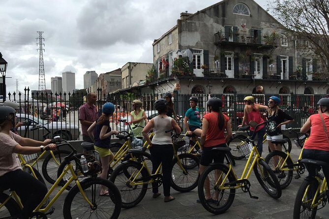 New Orleans History and Sightseeing Small-Group Bike Tour - Why the Tour Offers Great Value