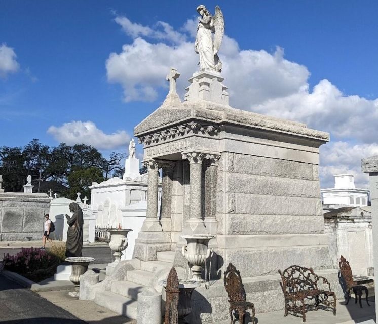 New Orleans: History, Culture & Architecture Guided Tour - What Past Travelers Say