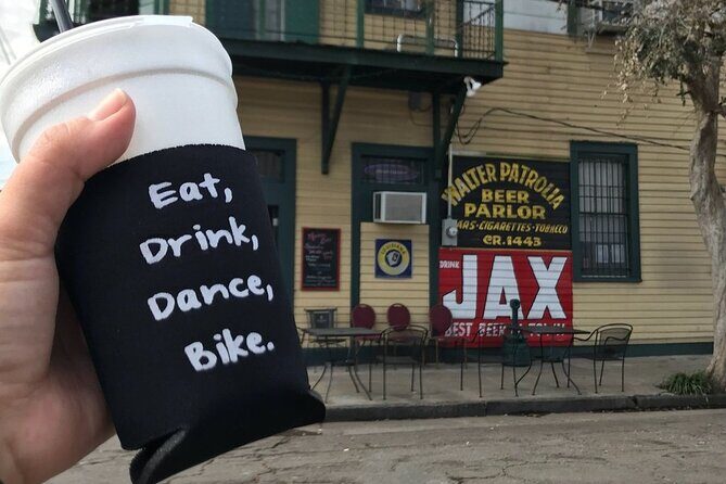 New Orleans History of Drinking Cocktail Bike Tour - Final Thoughts: Who Is This Tour Best For?